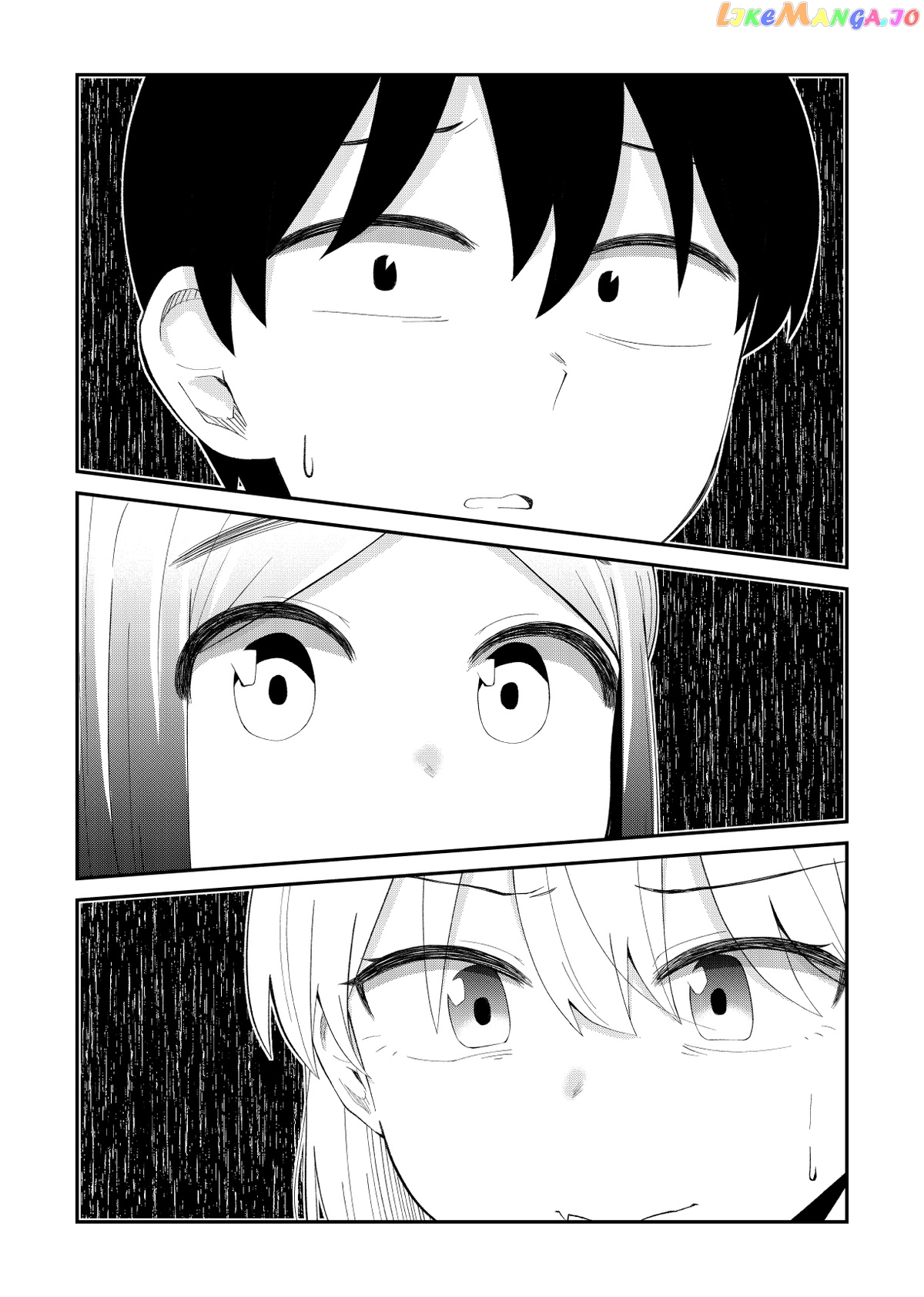 Idol To Otaku No Risou No Kankei chapter 52 - page 5