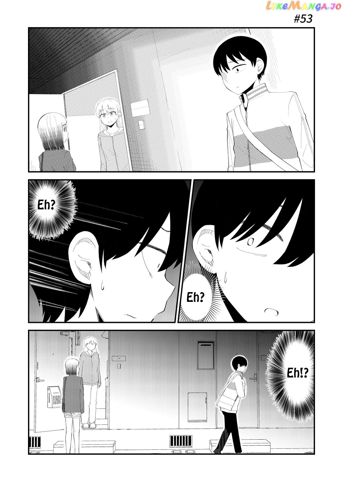 Idol To Otaku No Risou No Kankei chapter 53 - page 1