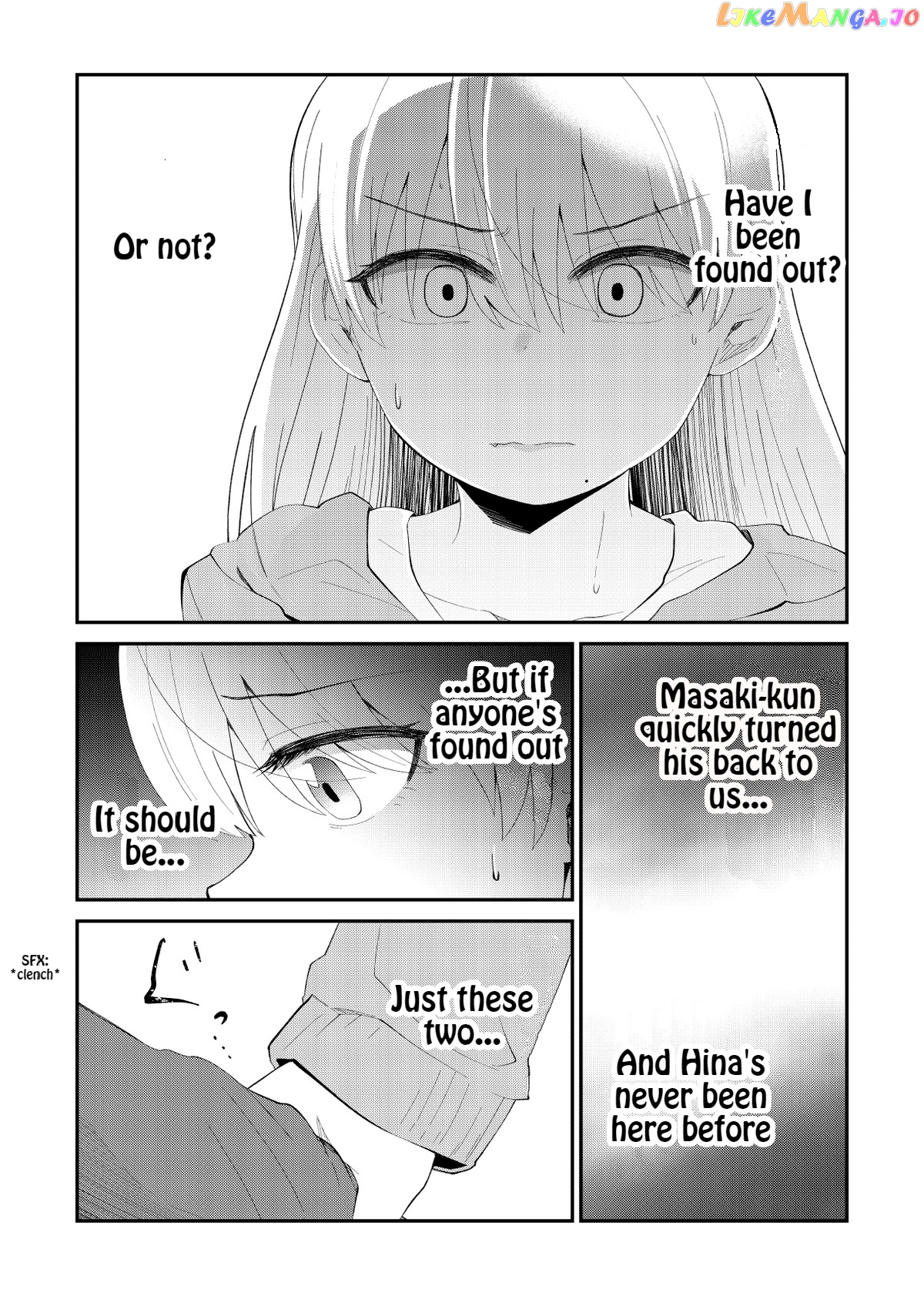 Idol To Otaku No Risou No Kankei chapter 54 - page 2