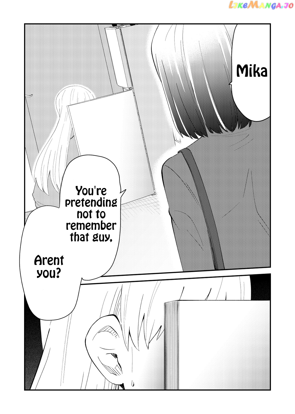 Idol To Otaku No Risou No Kankei chapter 55 - page 2