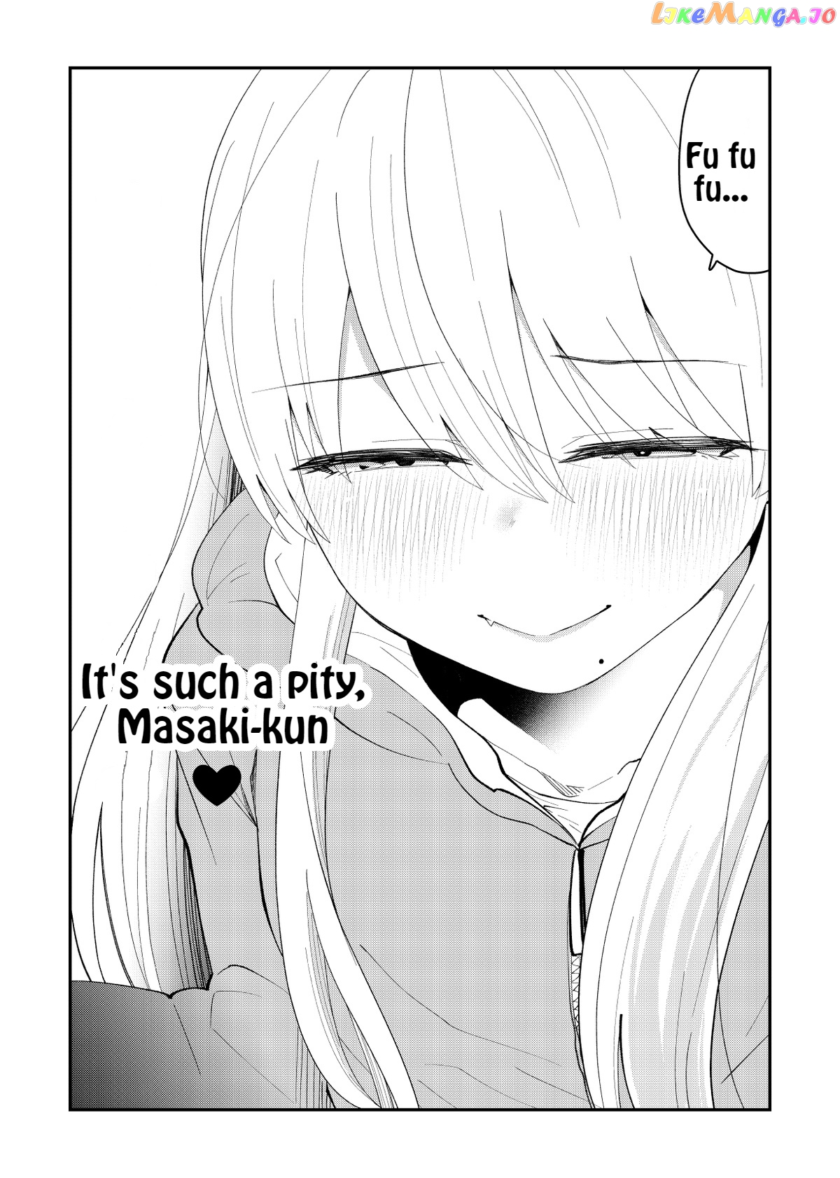 Idol To Otaku No Risou No Kankei chapter 56 - page 2