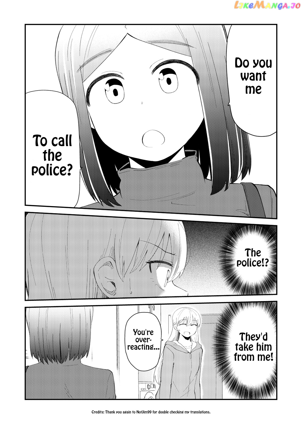 Idol To Otaku No Risou No Kankei chapter 56 - page 4