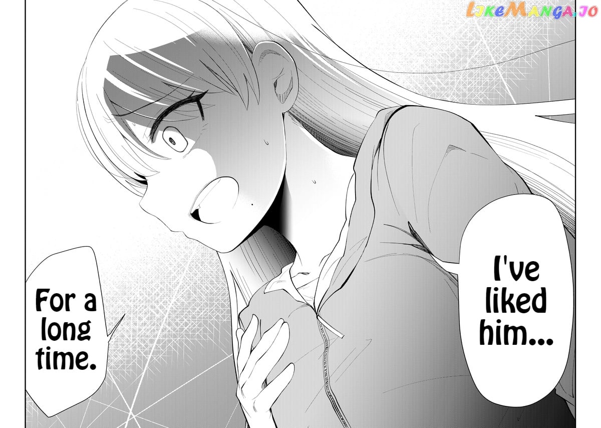Idol To Otaku No Risou No Kankei chapter 57 - page 2