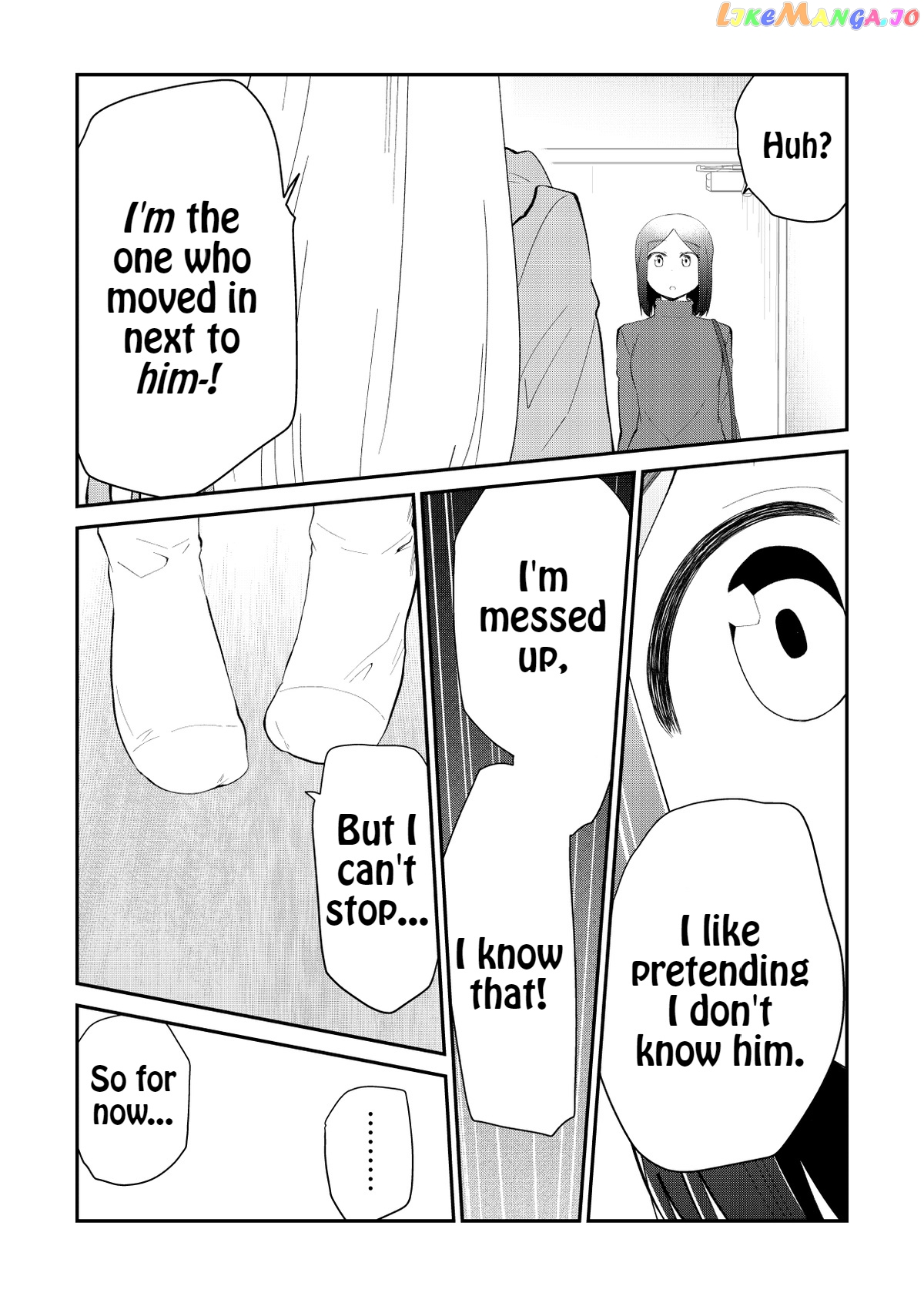 Idol To Otaku No Risou No Kankei chapter 57 - page 3
