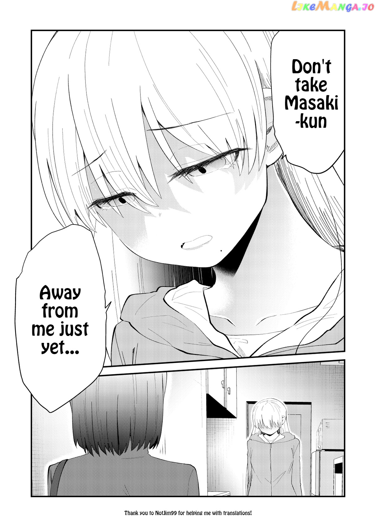 Idol To Otaku No Risou No Kankei chapter 57 - page 4