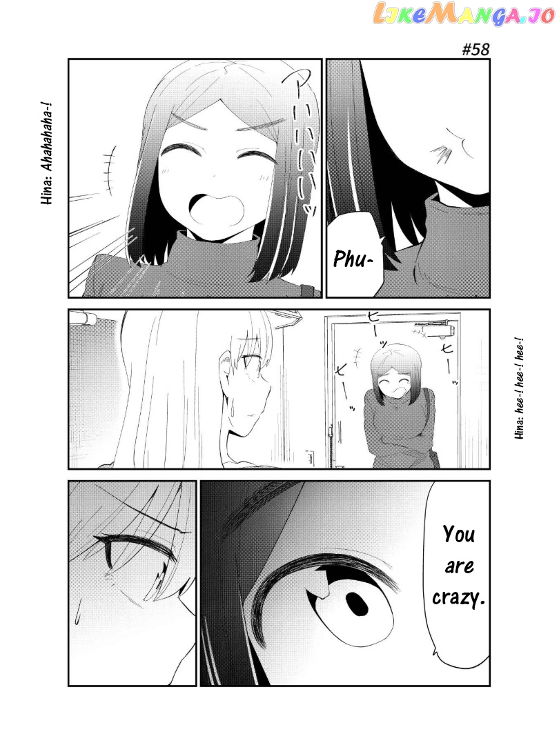 Idol To Otaku No Risou No Kankei chapter 58 - page 1