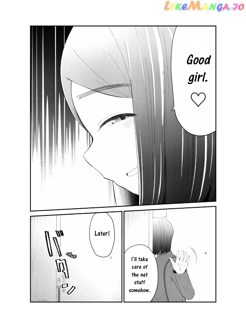 Idol To Otaku No Risou No Kankei chapter 58 - page 5