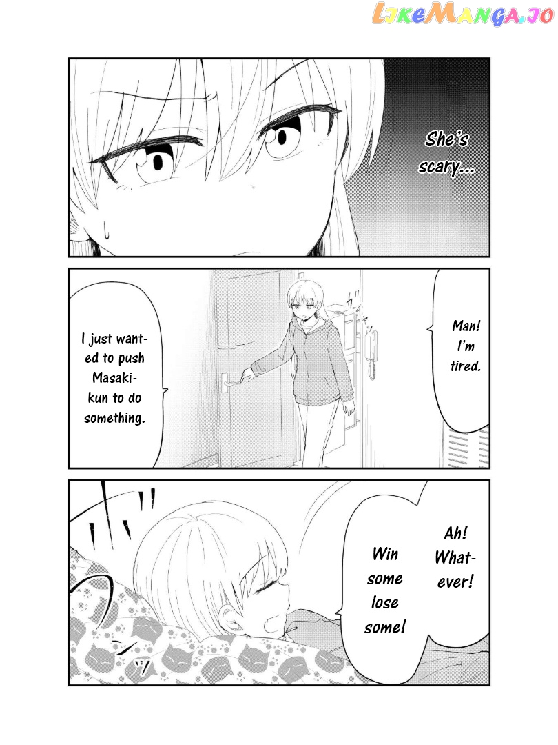 Idol To Otaku No Risou No Kankei chapter 58 - page 6