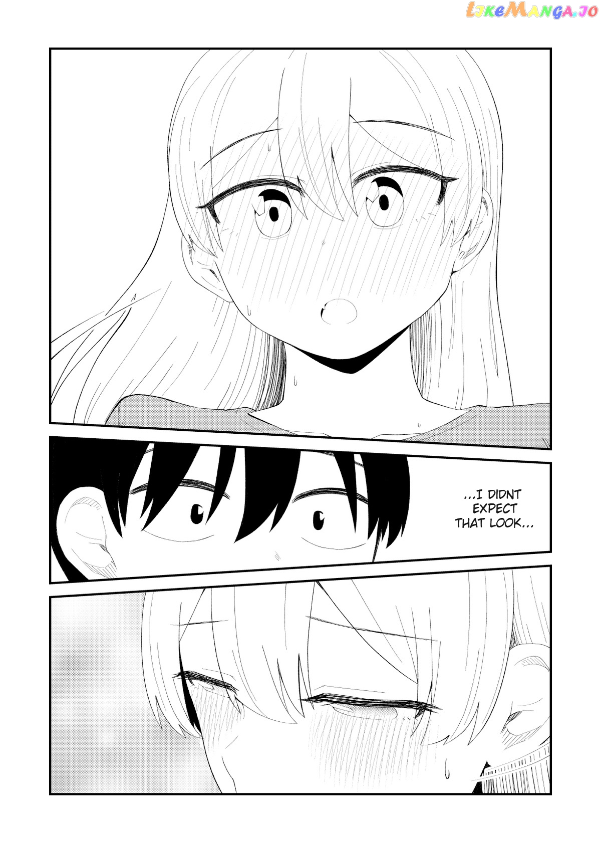 Idol To Otaku No Risou No Kankei chapter 59 - page 2
