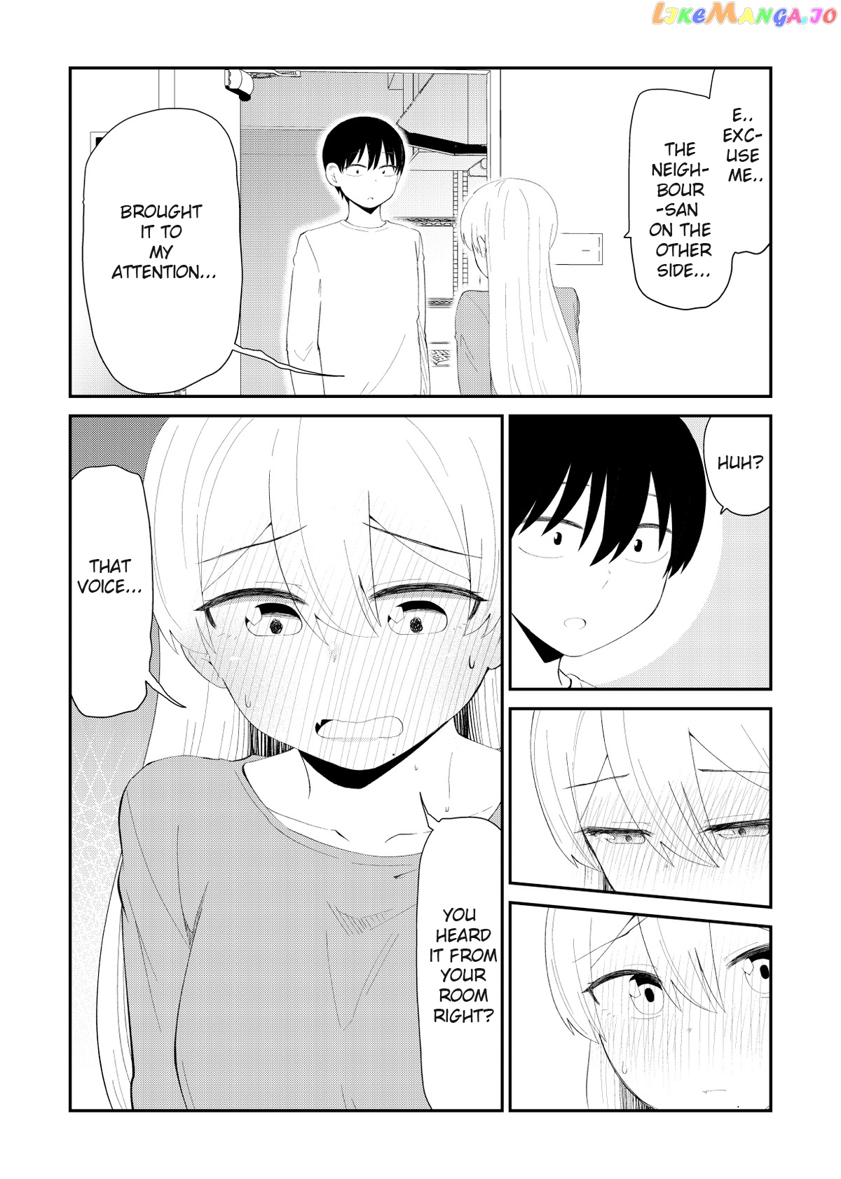 Idol To Otaku No Risou No Kankei chapter 59 - page 3