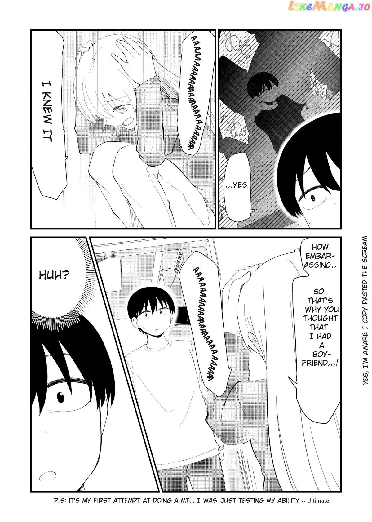 Idol To Otaku No Risou No Kankei chapter 59 - page 4