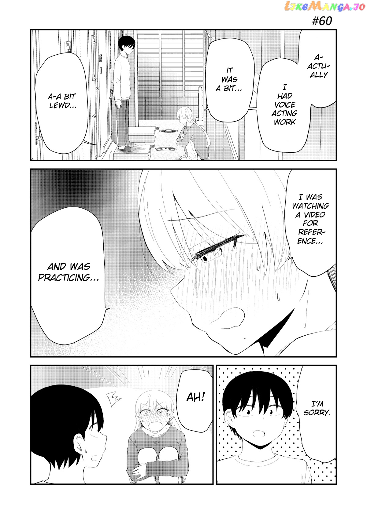 Idol To Otaku No Risou No Kankei chapter 60 - page 1