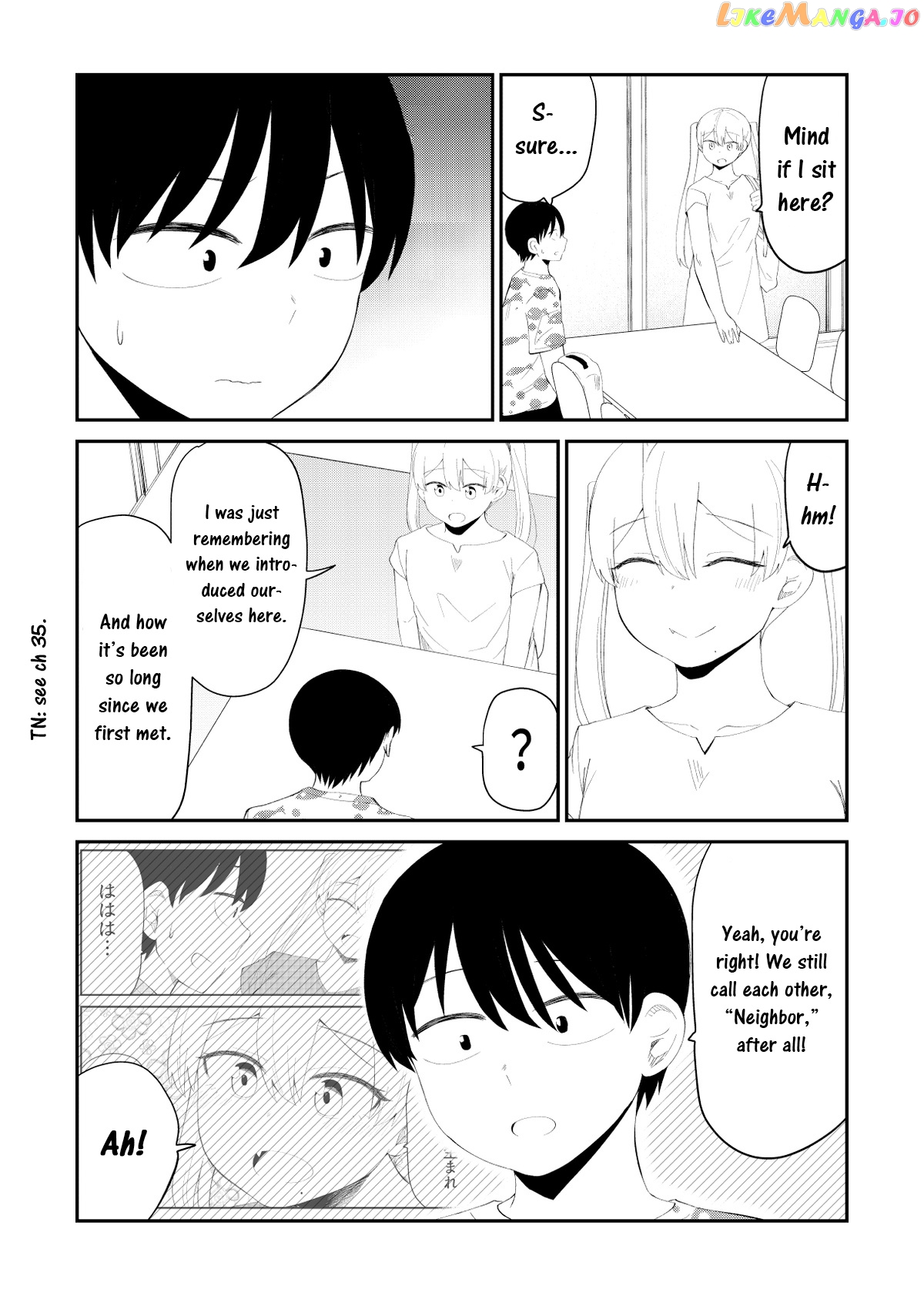 Idol To Otaku No Risou No Kankei chapter 61 - page 2