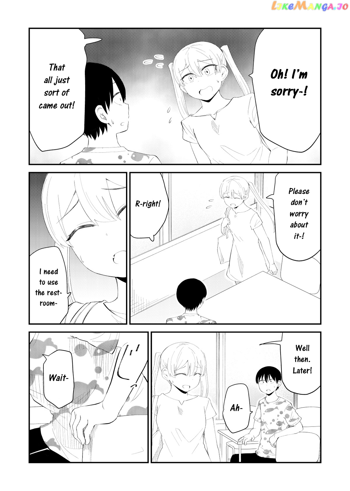 Idol To Otaku No Risou No Kankei chapter 62 - page 3