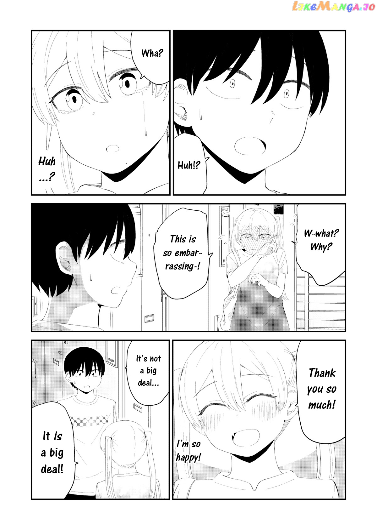 Idol To Otaku No Risou No Kankei chapter 63 - page 3