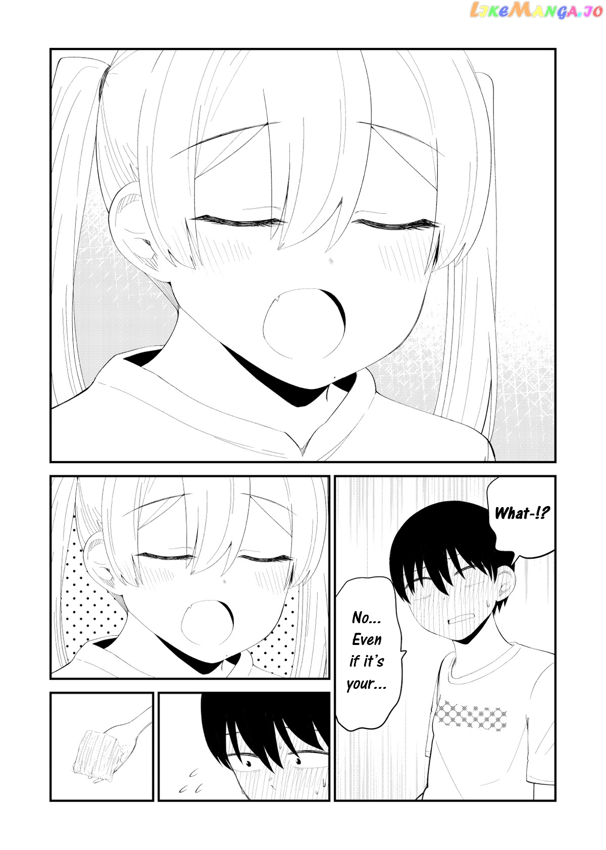 Idol To Otaku No Risou No Kankei chapter 64 - page 2