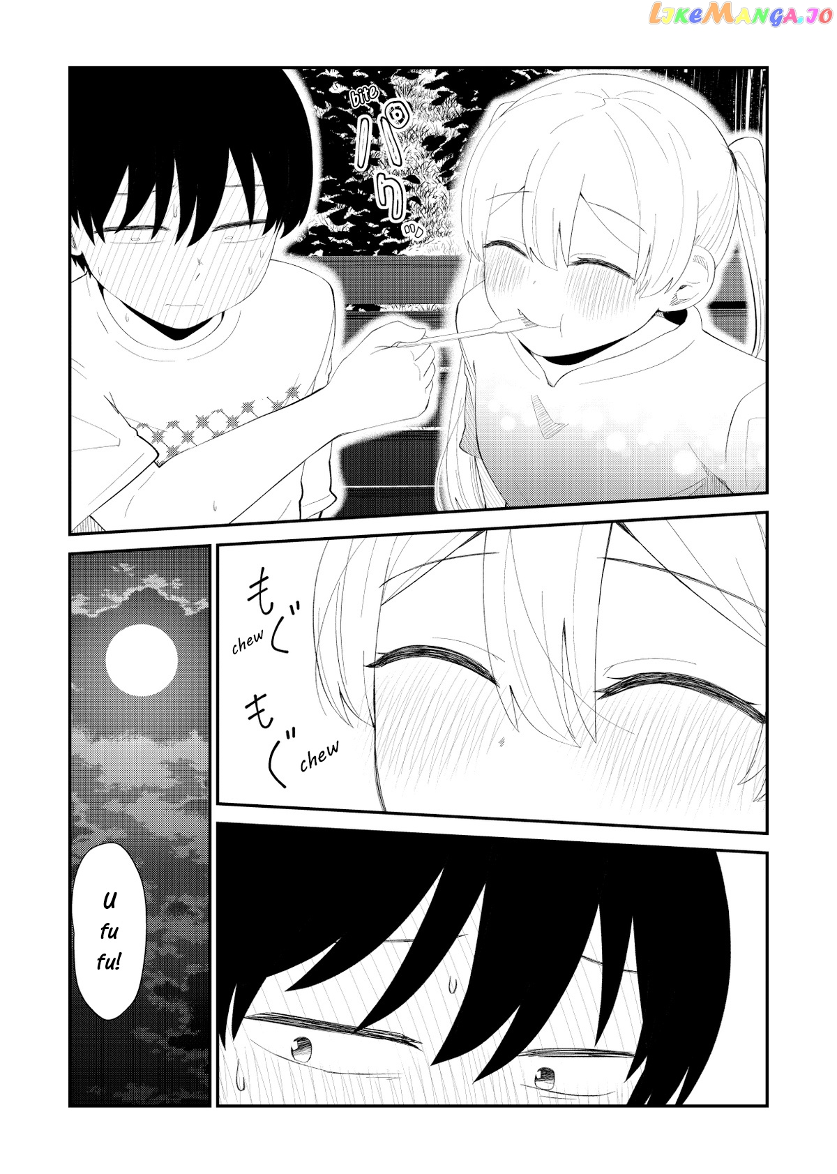 Idol To Otaku No Risou No Kankei chapter 64 - page 3