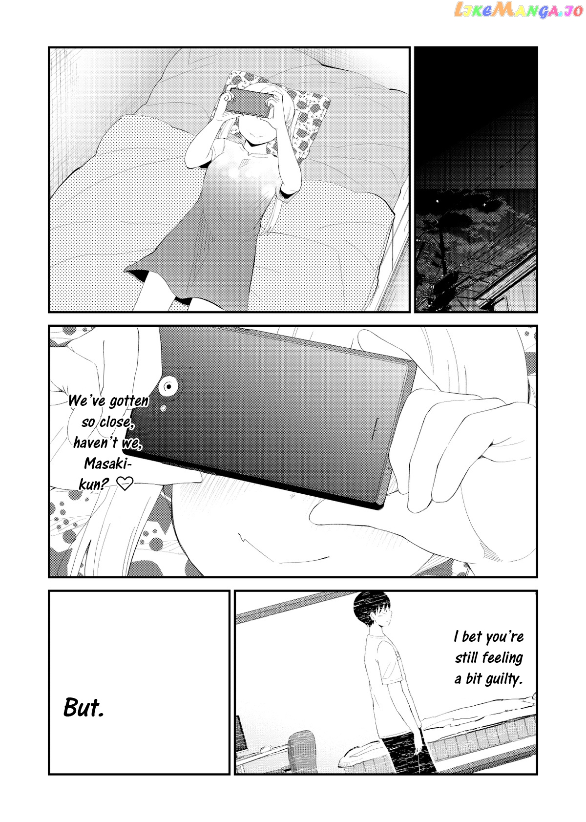 Idol To Otaku No Risou No Kankei chapter 64 - page 5