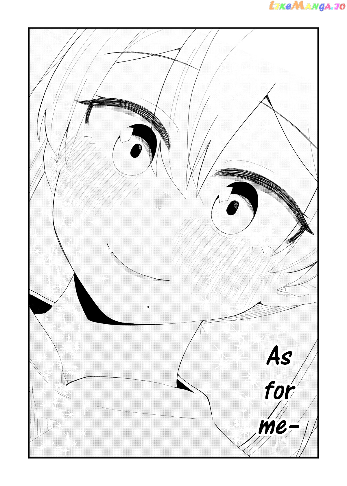Idol To Otaku No Risou No Kankei chapter 64 - page 6