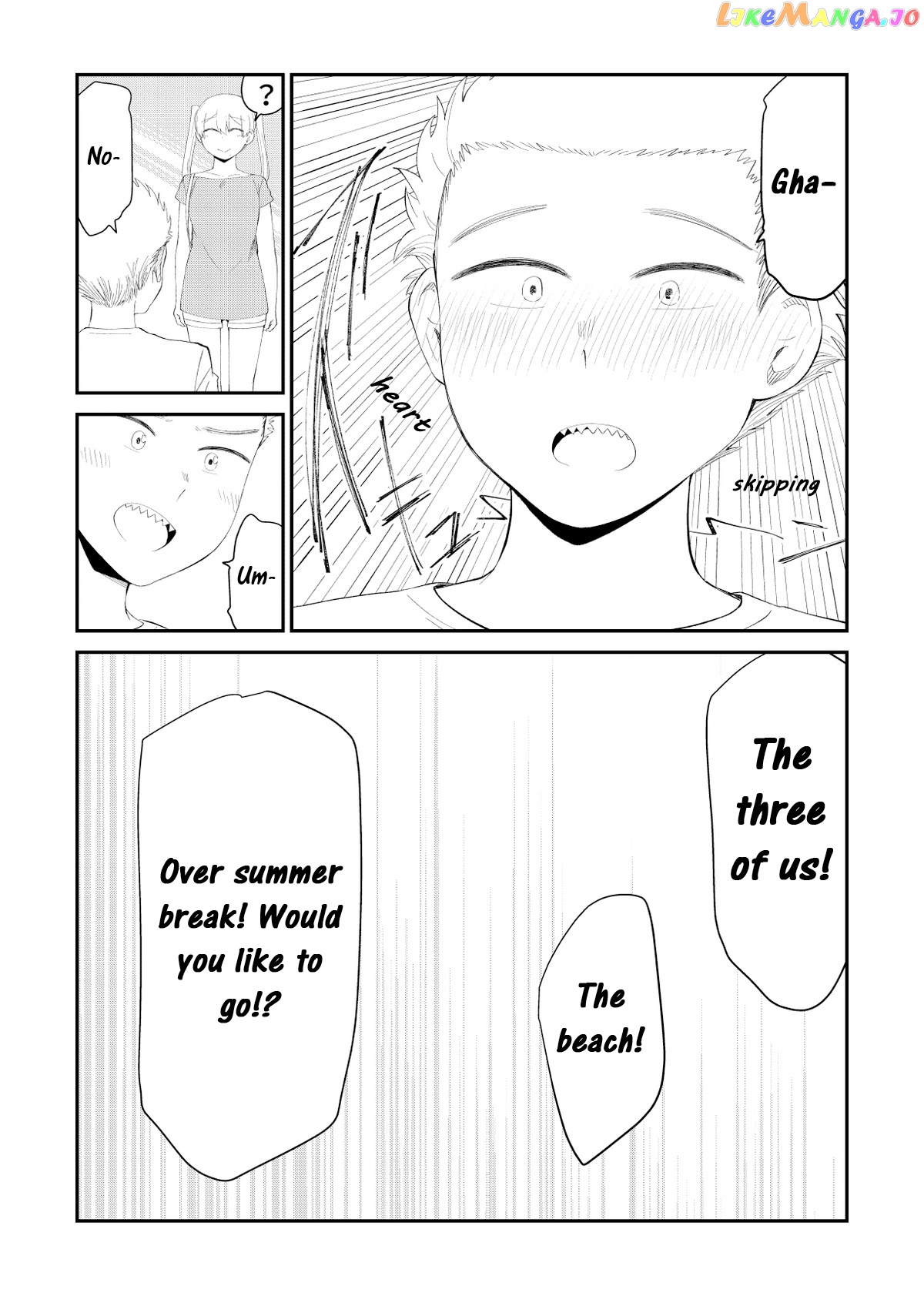 Idol To Otaku No Risou No Kankei chapter 65 - page 4