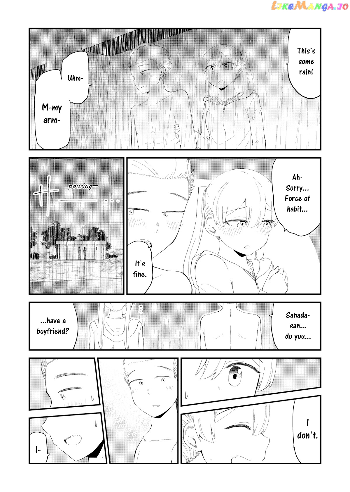 Idol To Otaku No Risou No Kankei chapter 67 - page 3