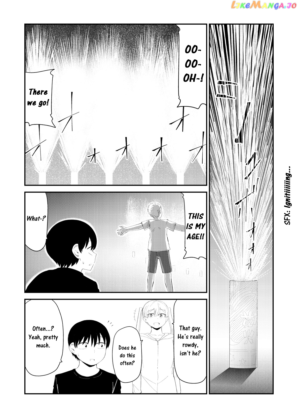 Idol To Otaku No Risou No Kankei chapter 68 - page 2