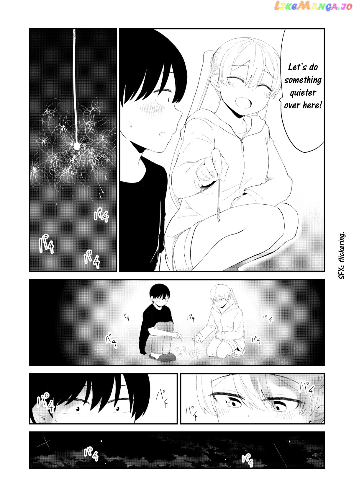 Idol To Otaku No Risou No Kankei chapter 68 - page 3