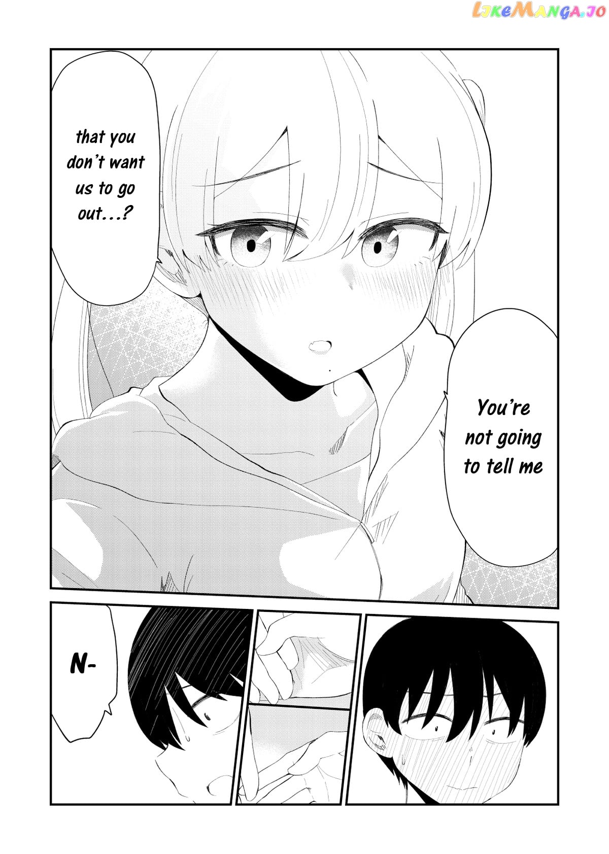 Idol To Otaku No Risou No Kankei chapter 69 - page 3