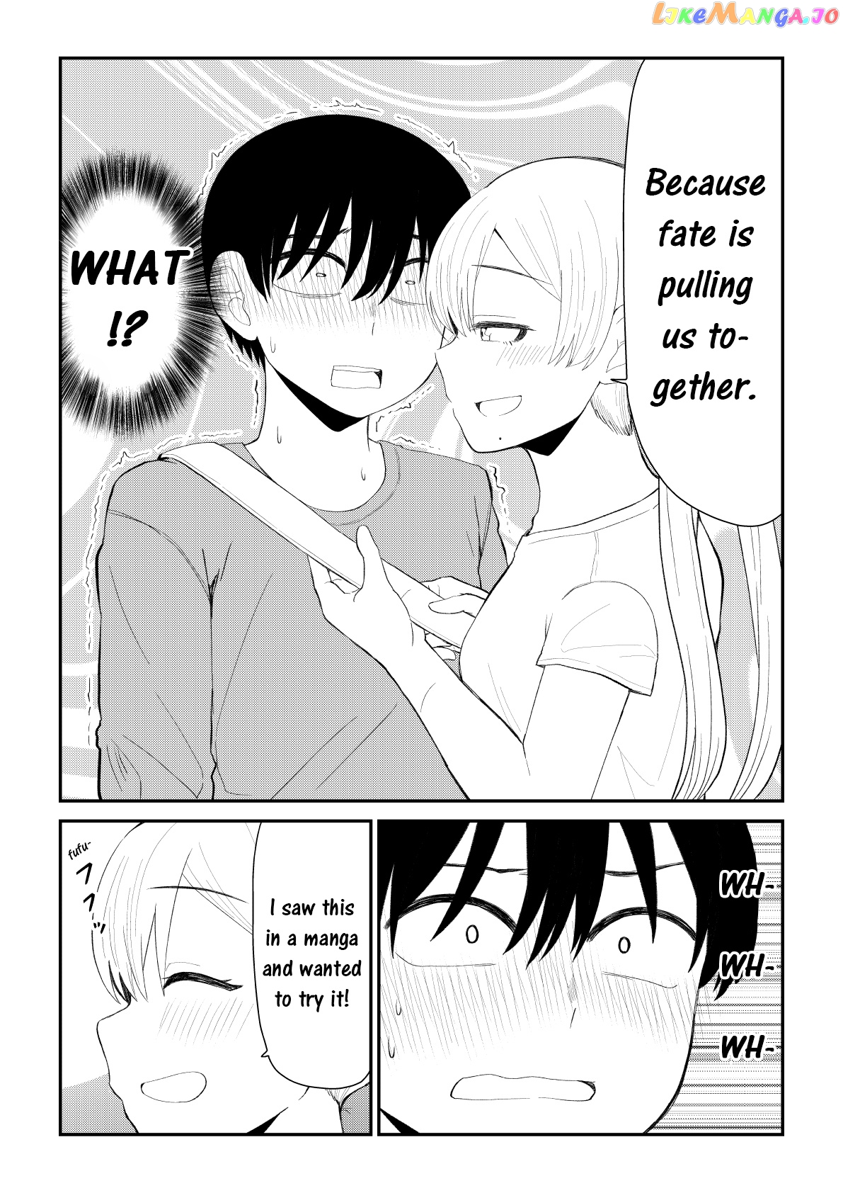 Idol To Otaku No Risou No Kankei chapter 72 - page 2