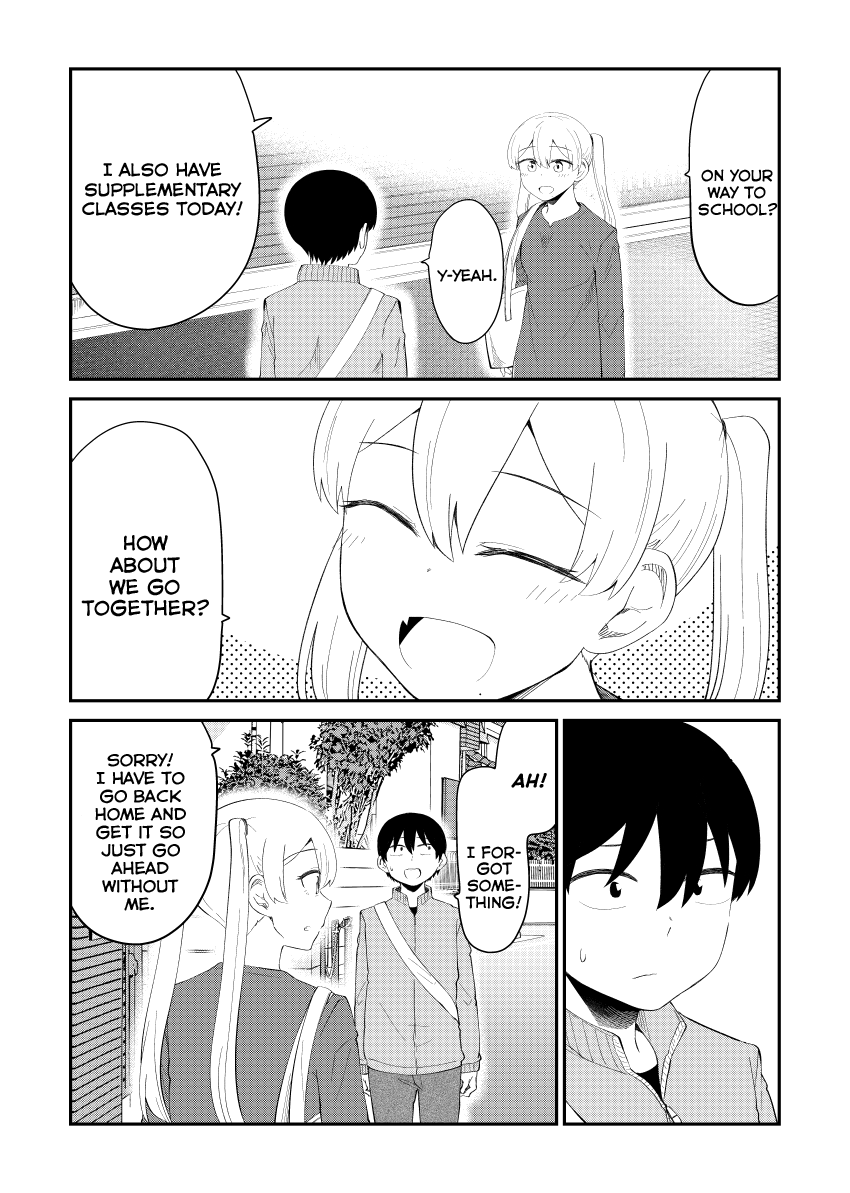 Idol To Otaku No Risou No Kankei chapter 37 - page 2