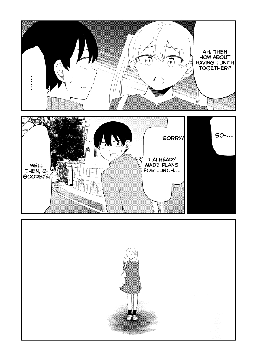 Idol To Otaku No Risou No Kankei chapter 37 - page 3