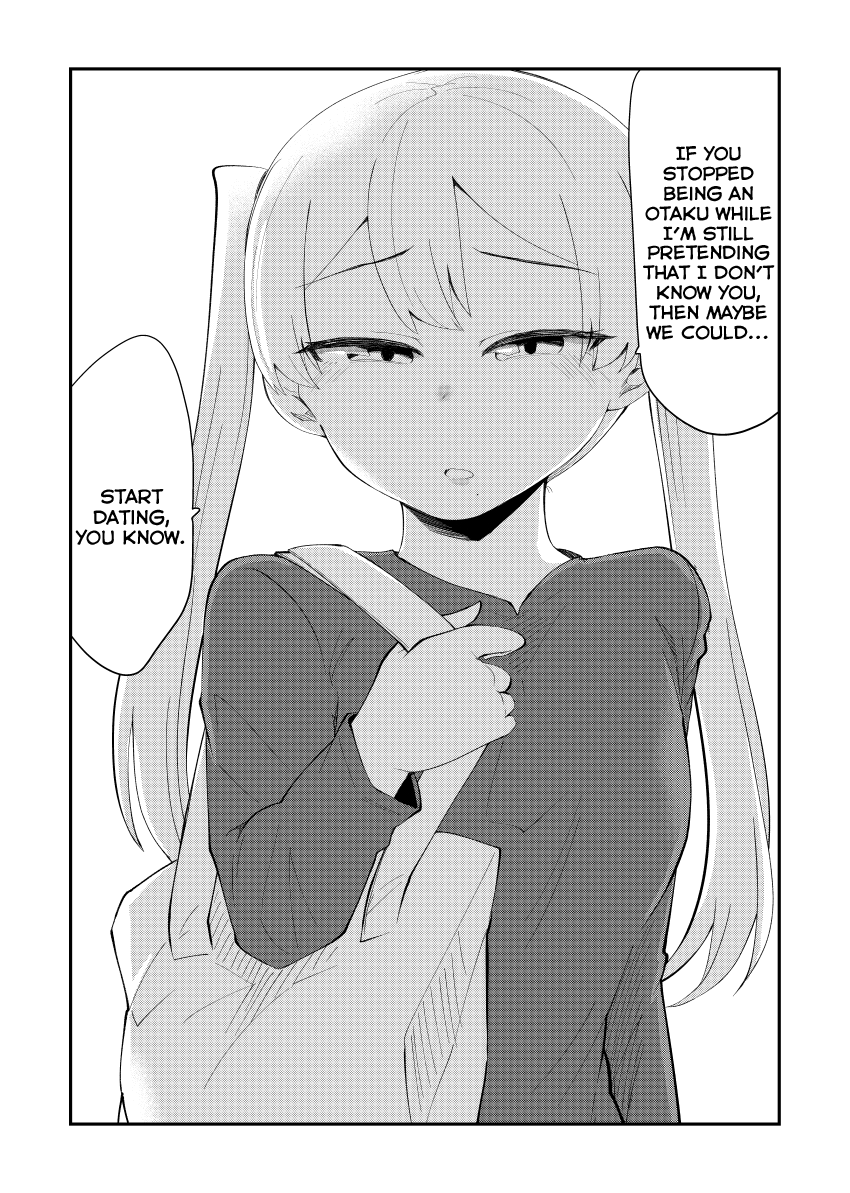 Idol To Otaku No Risou No Kankei chapter 37 - page 4