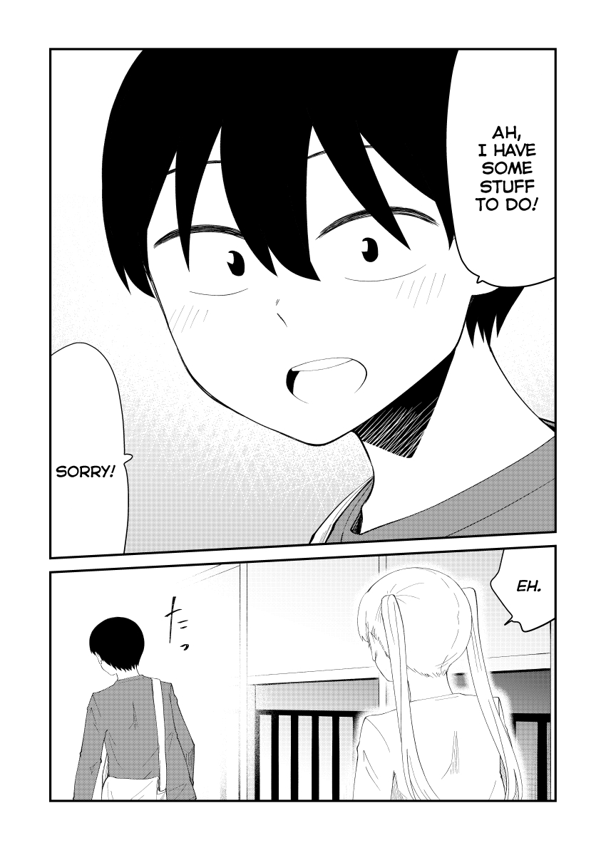 Idol To Otaku No Risou No Kankei chapter 39 - page 2