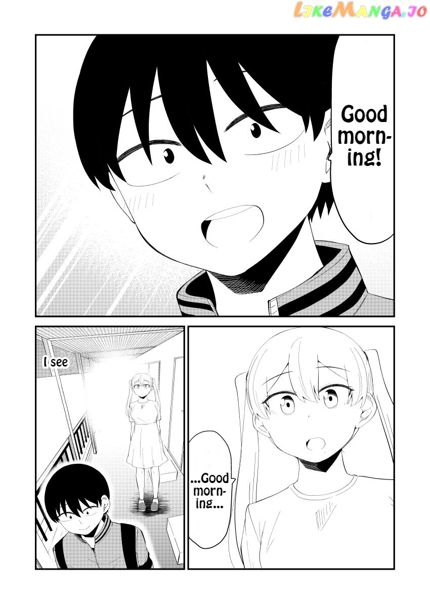 Idol To Otaku No Risou No Kankei chapter 46 - page 2