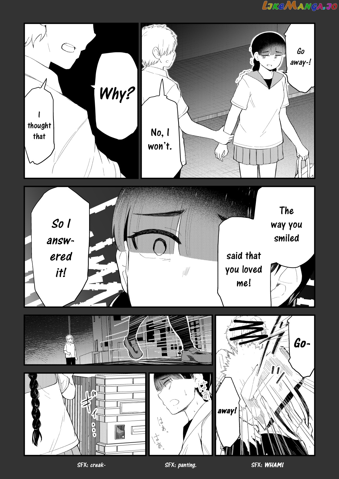 Idol To Otaku No Risou No Kankei chapter 83 - page 3