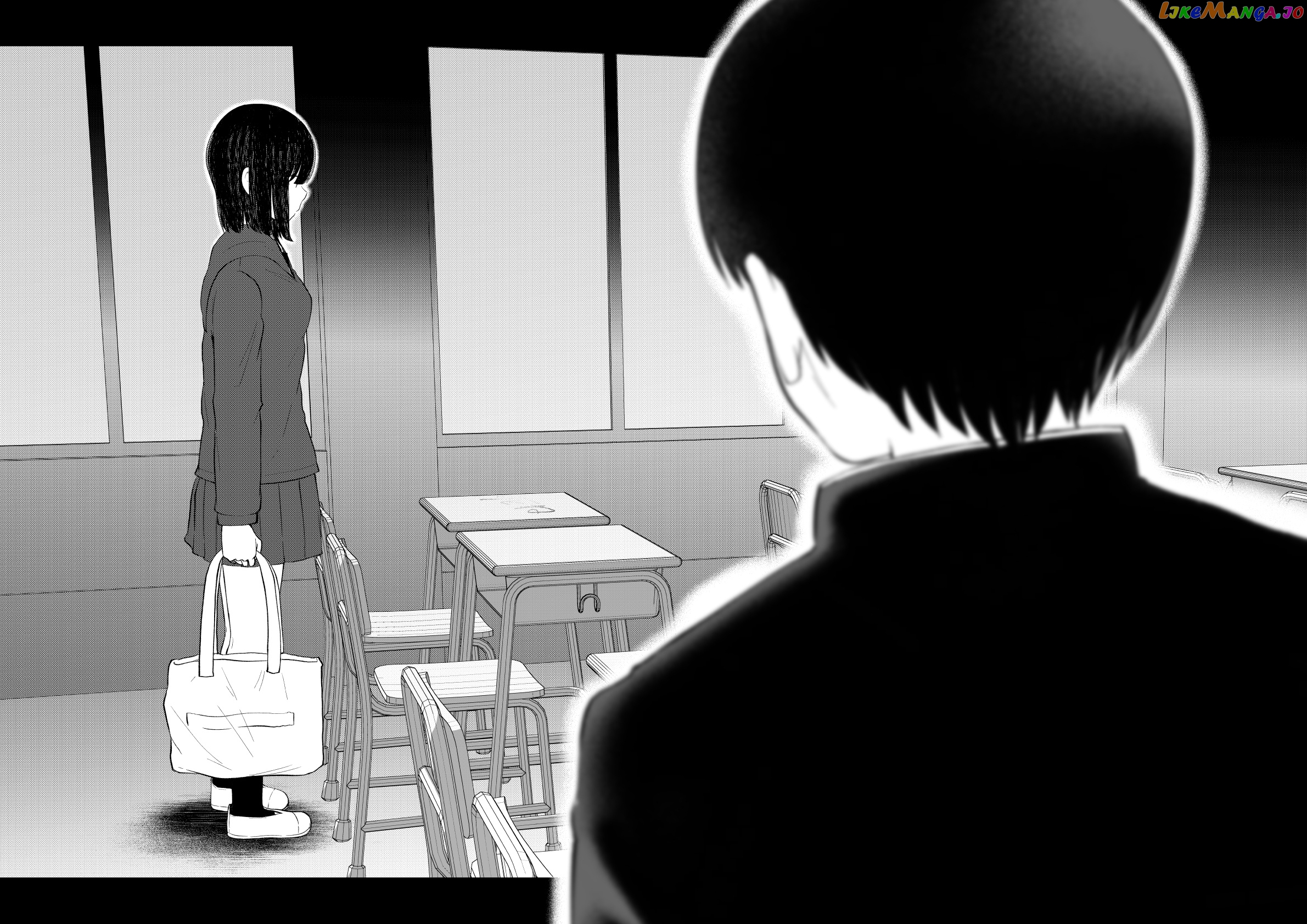 Idol To Otaku No Risou No Kankei chapter 85 - page 2