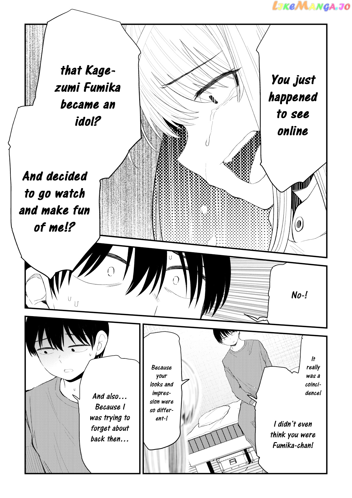 Idol To Otaku No Risou No Kankei chapter 92 - page 2