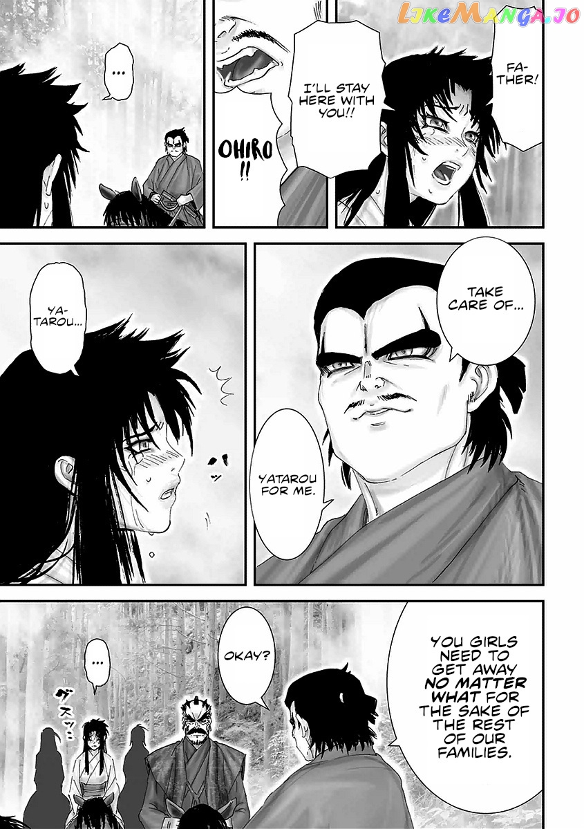 Juu – Ninpou Makai Tensei chapter 15 - page 29