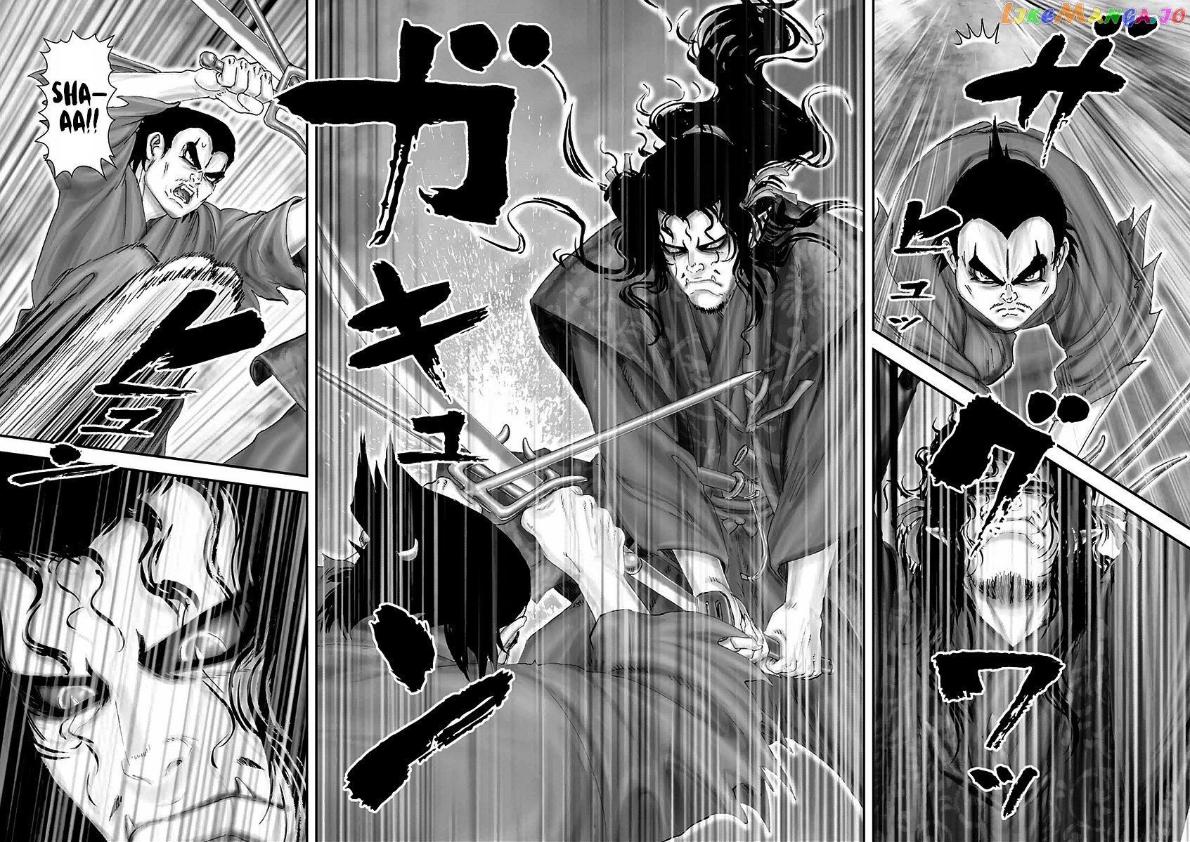 Juu – Ninpou Makai Tensei chapter 16 - page 18