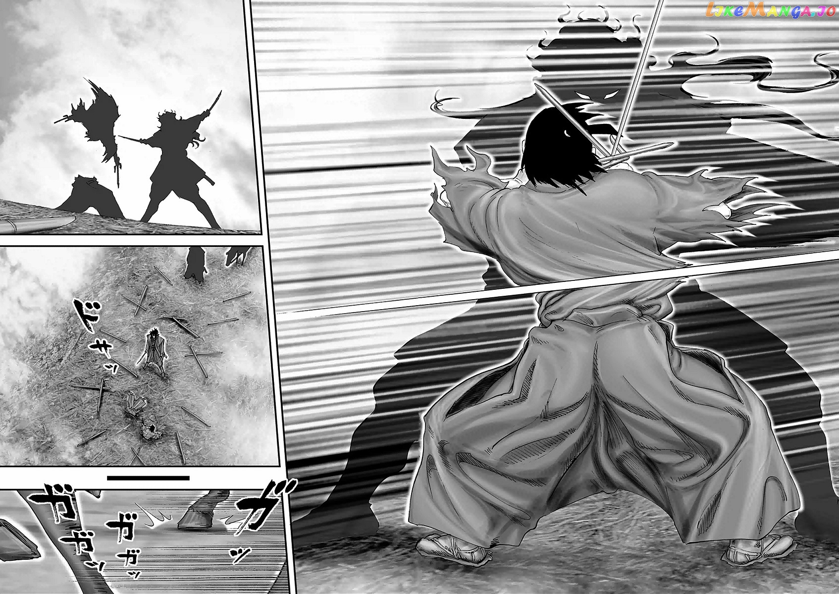 Juu – Ninpou Makai Tensei chapter 16 - page 23