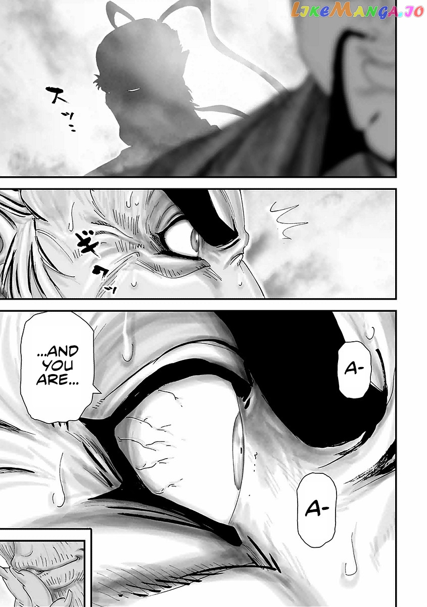 Juu – Ninpou Makai Tensei chapter 16 - page 31