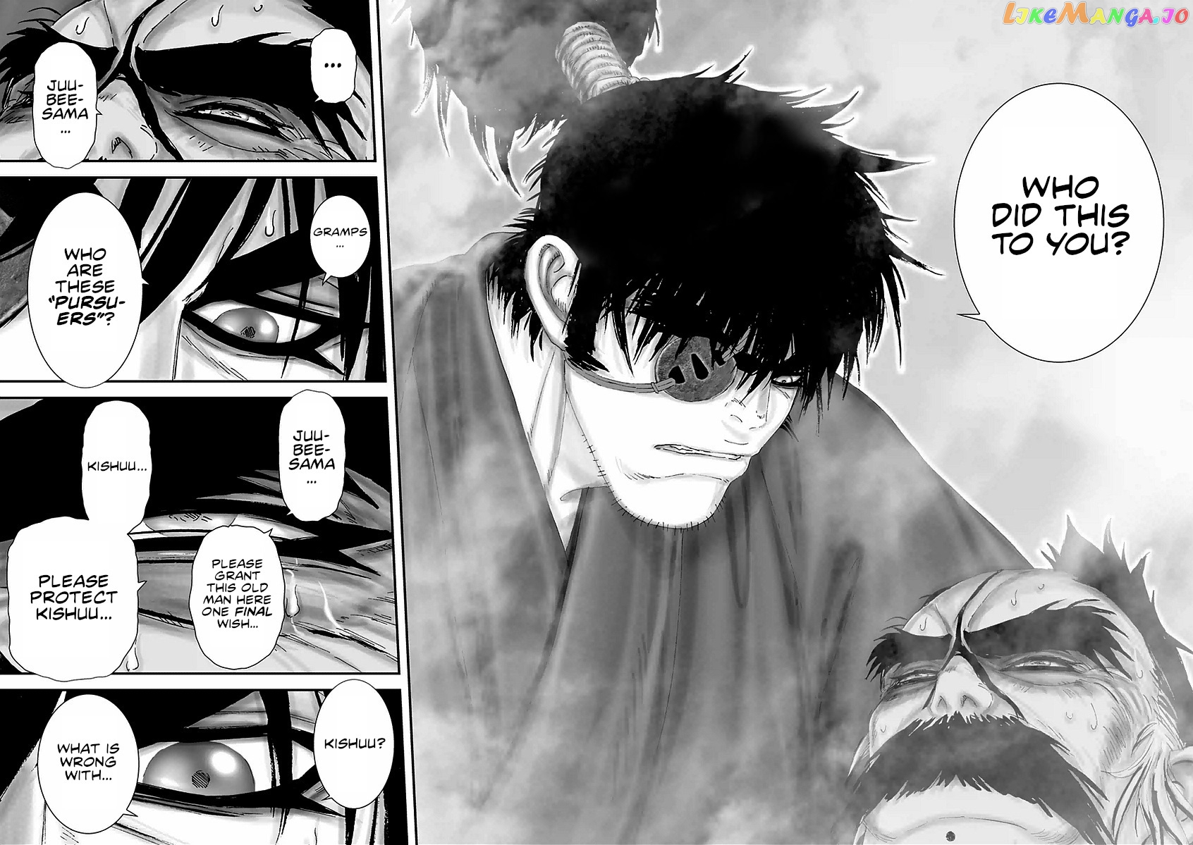 Juu – Ninpou Makai Tensei chapter 17 - page 24