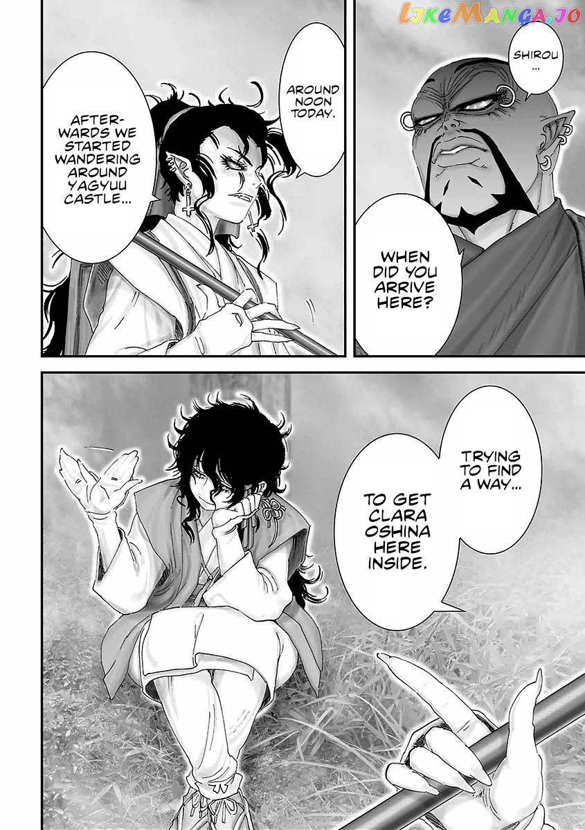 Juu – Ninpou Makai Tensei chapter 18 - page 12