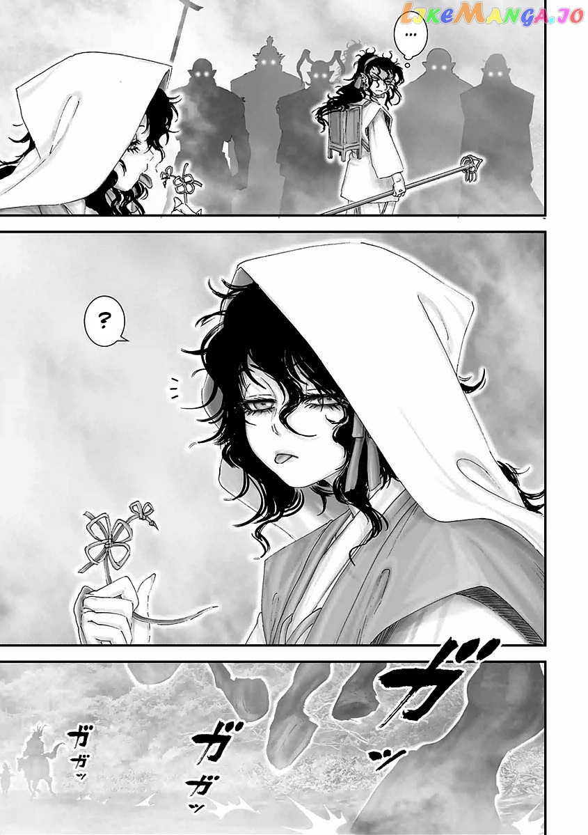 Juu – Ninpou Makai Tensei chapter 18 - page 21