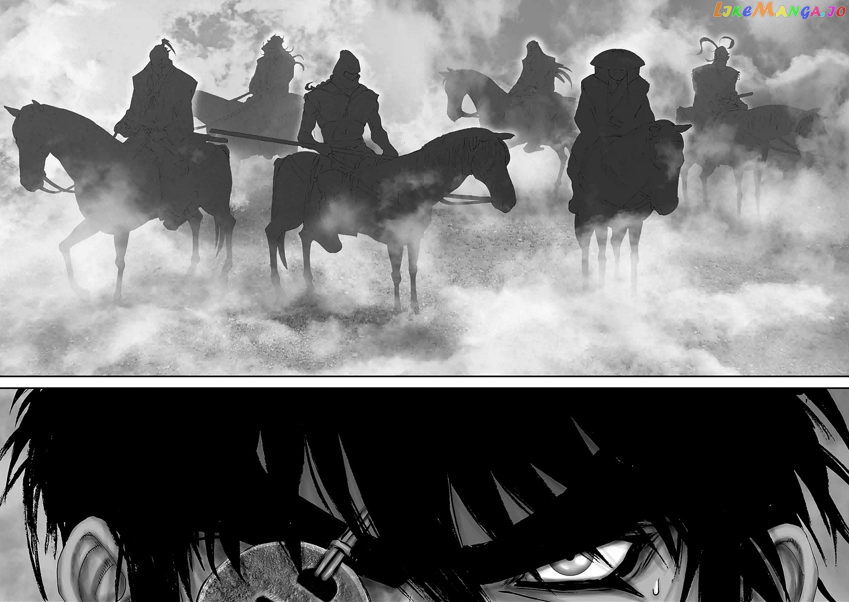 Juu – Ninpou Makai Tensei chapter 18 - page 24