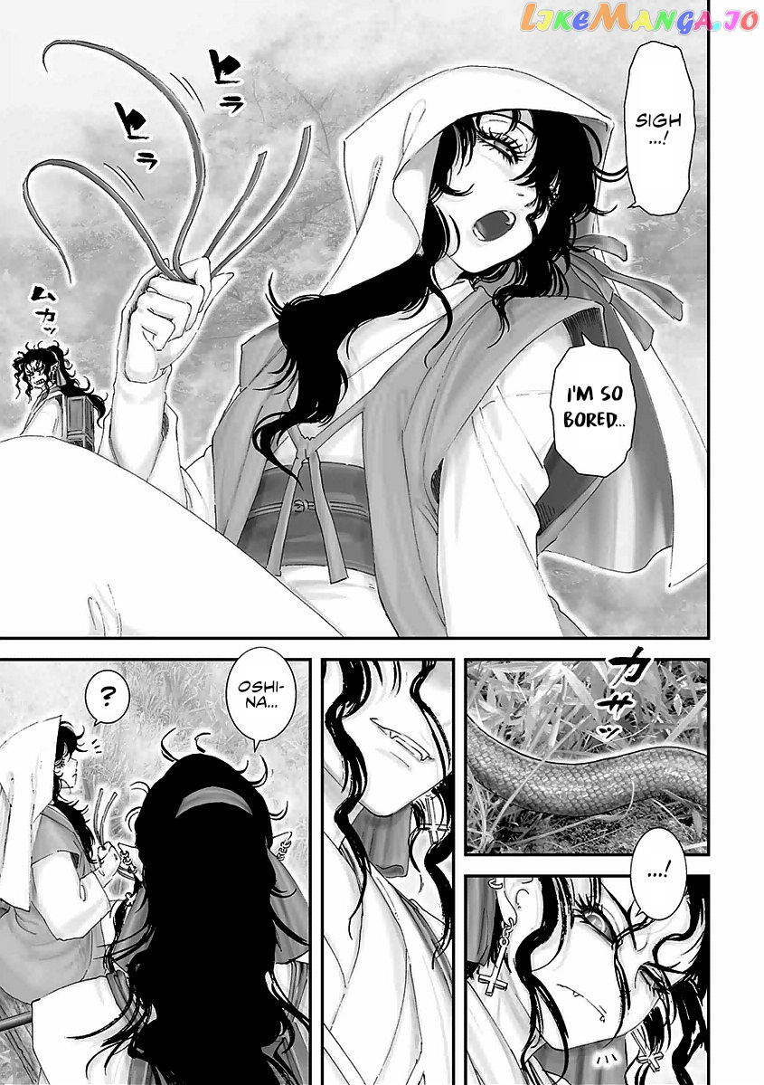 Juu – Ninpou Makai Tensei chapter 18 - page 4