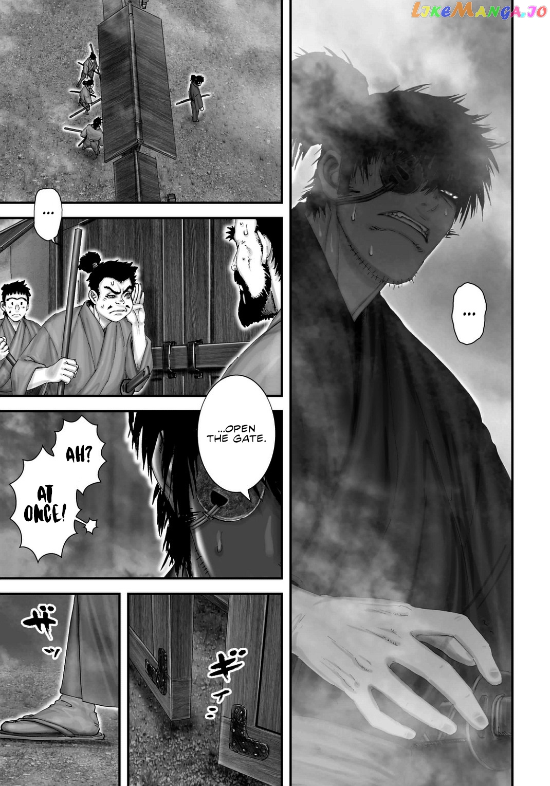 Juu – Ninpou Makai Tensei chapter 19 - page 17