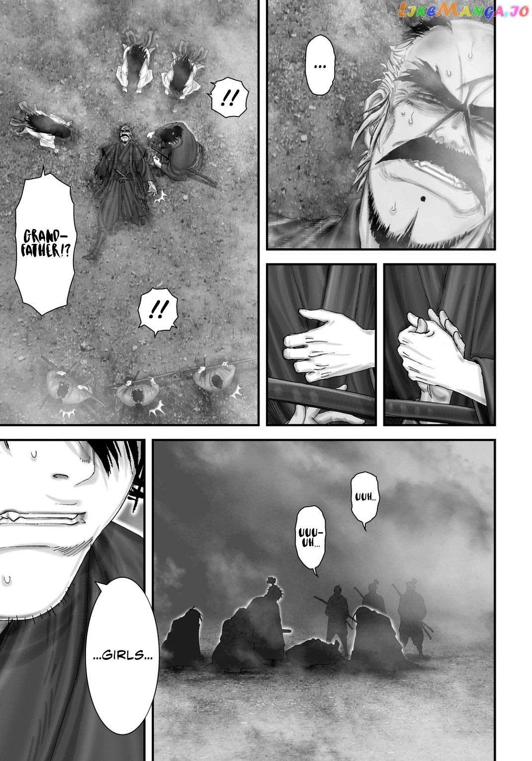 Juu – Ninpou Makai Tensei chapter 19 - page 21