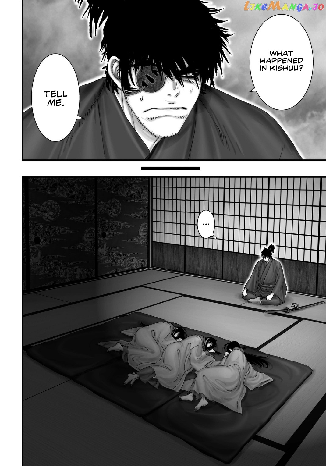Juu – Ninpou Makai Tensei chapter 19 - page 22