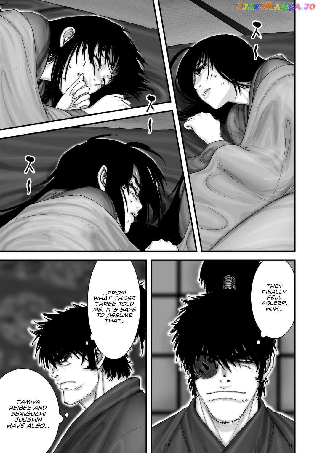 Juu – Ninpou Makai Tensei chapter 19 - page 23